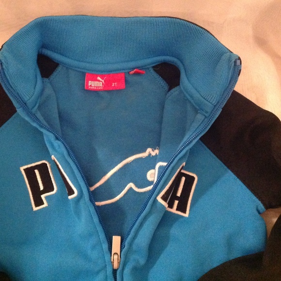 COPY - PUMA Toddler Size 2 Jacket - Picture 2 of 2